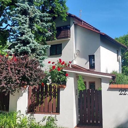 Апартаменти Hidden Gem Garden Краків Екстер'єр фото